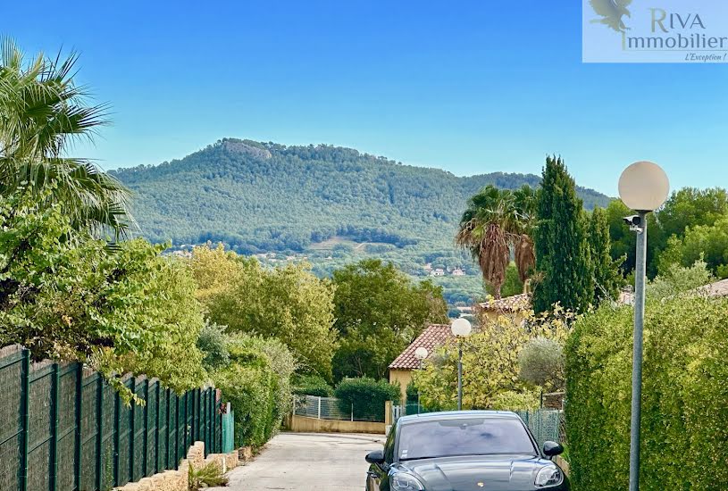  Vente Terrain à bâtir - 966m² à Saint-Cyr-sur-Mer (83270) 