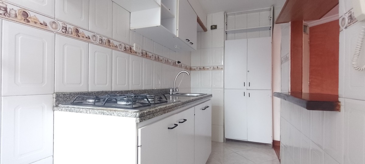 Apartamento En Arriendo - Gilmar, Bogota