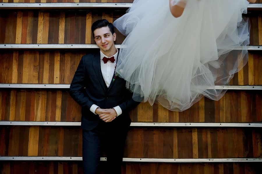 Fotógrafo de casamento Andrey Fomin (andreifomin). Foto de 26 de outubro 2020