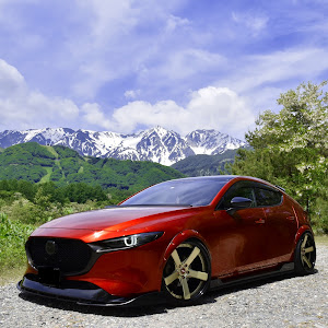 MAZDA3 BP8P