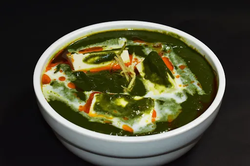 Saag Paneer