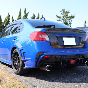 WRX STI VAB