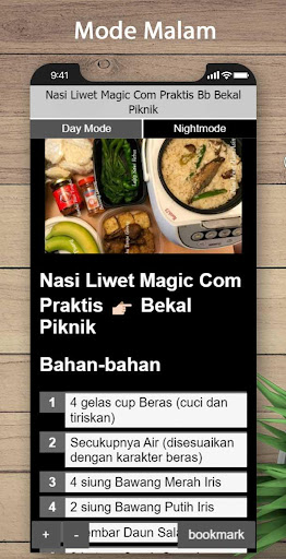 Resep Nasi Liwet Mudah  Enak