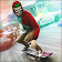 Tout Skateboard Jeu Gratis 3D icon