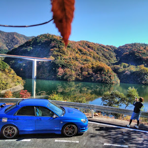 インプレッサ WRX STI GDB