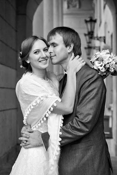 Wedding photographer Dmitriy Mitin (mitin). Photo of 29 September 2016