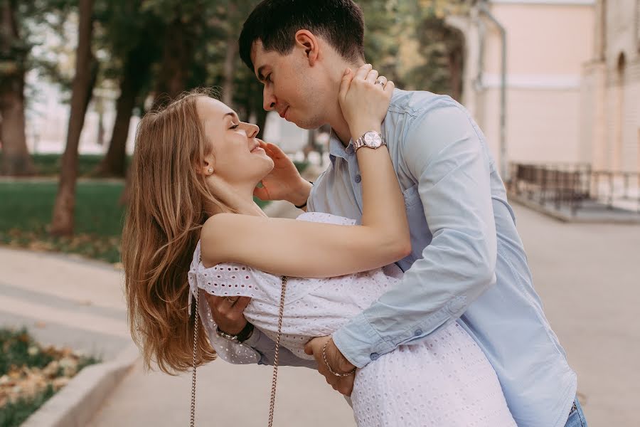 Wedding photographer Anna Paveleva (victories). Photo of 22 November 2019