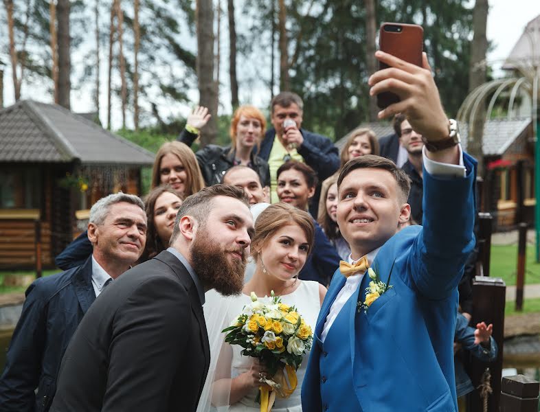 शादी का फोटोग्राफर Ilya Sedushev (ilyasedushev)। अगस्त 13 2017 का फोटो