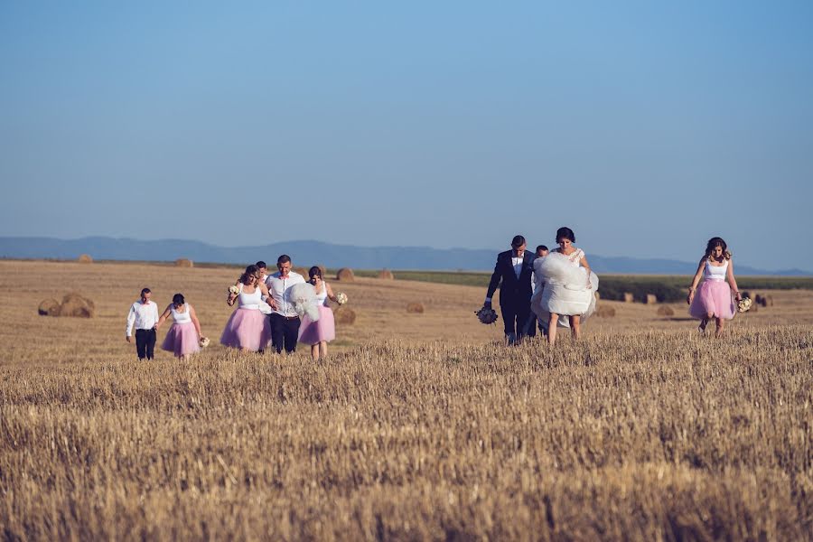 Fotógrafo de casamento Gartner Zita (zita). Foto de 25 de outubro 2017