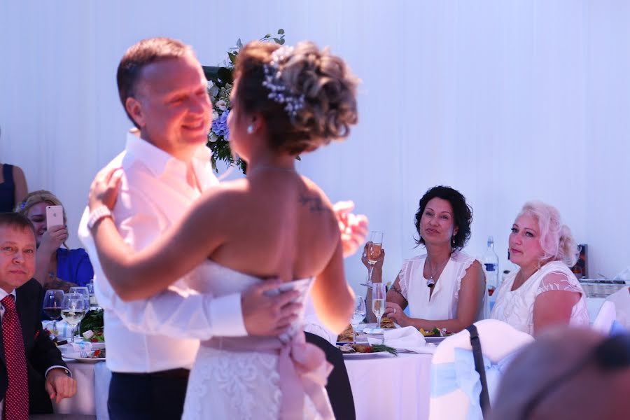 Fotógrafo de bodas Mariya Fedorova (fevish). Foto del 22 de diciembre 2017