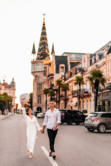Nhiếp ảnh gia ảnh cưới Nadezhda Gerasimchuk (nadyaho). Ảnh của 10 tháng 11 2021