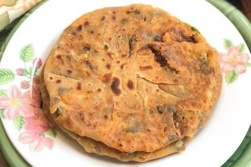 Paneer Pyaaz Paratha