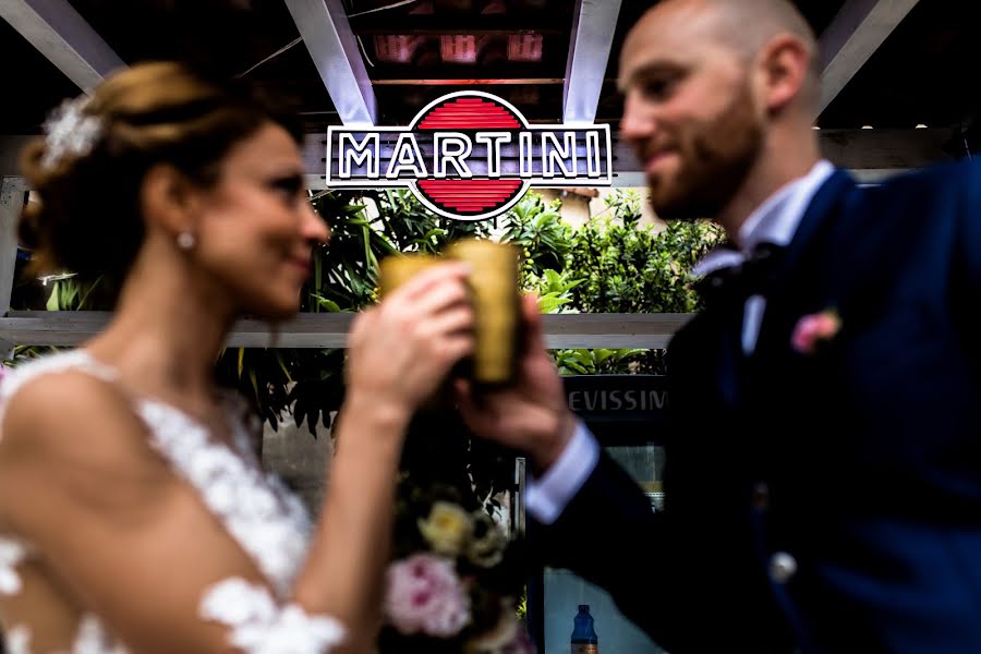 Fotografo di matrimoni Antonio Palermo (antoniopalermo). Foto del 23 agosto 2018