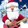 Talking Santa Claus icon