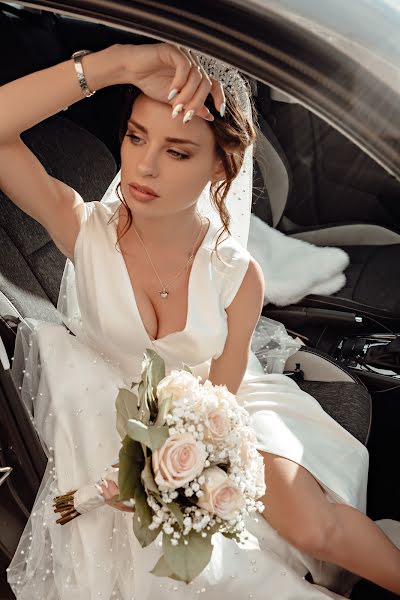 Wedding photographer Ekaterina Yaltykova (photobyyaltykova). Photo of 1 December 2021