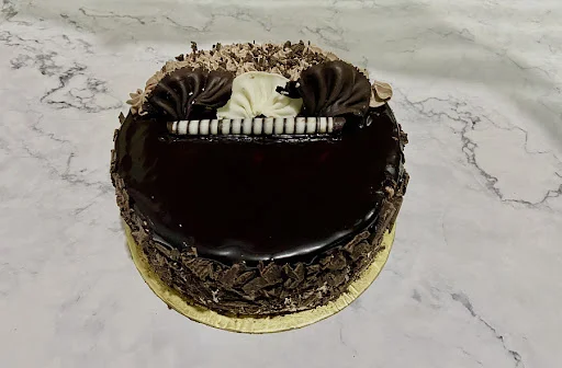 Death By Chocolate Cake [Pure Veg]
