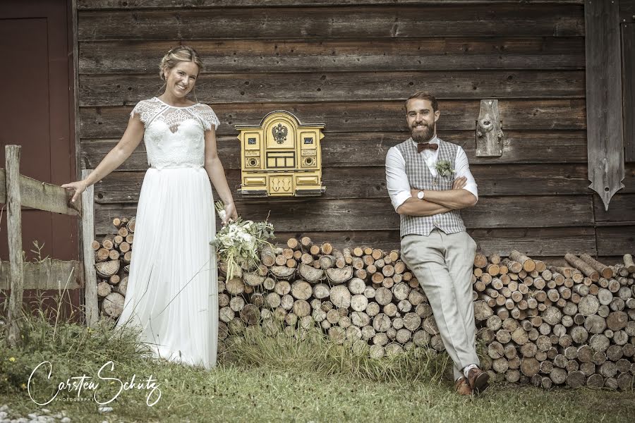 Fotografo di matrimoni Carsten Schütz (aamon1967). Foto del 12 ottobre 2019