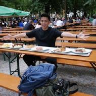 BEER GARDEN 慕尼黑