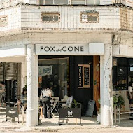 FOX.CONE coffee & bakes