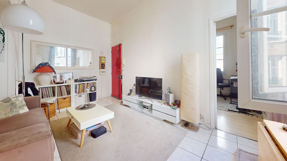 Vente appartement 3 pièces 47.42 m² à Paris 10ème (75010), 535 000 €