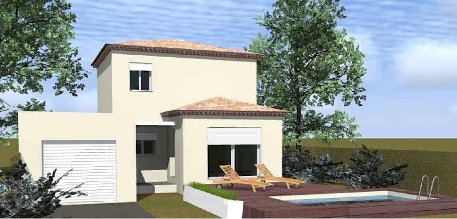 Vente maison 4 pièces 90 m² à Montignargues (30190), 275 500 €