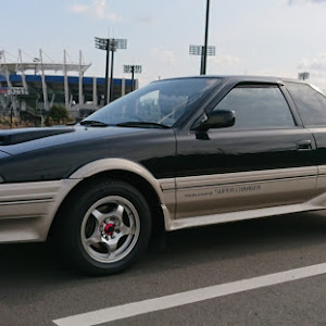 スプリンタートレノ AE92