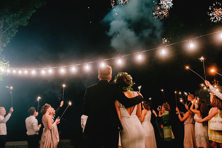 Fotógrafo de bodas Serezha Tkachenko (tkachenkos). Foto del 18 de septiembre 2017