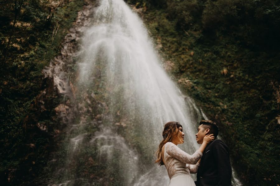 Pulmafotograaf Le Van (jasminwedding). Foto tehtud 23 september 2019