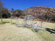 Not exactly the sparkle the public was promised: the SA National Biodiversity Institute apologised on Wednesday for the dismal Christmas in July displays in two of its parks.