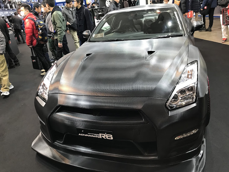 しnちゃんさんが投稿した東京オートサロン2019・オートサロン・幕張メッセに関するカスタム事例の投稿画像9枚目