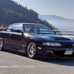 シルビア S14 前期