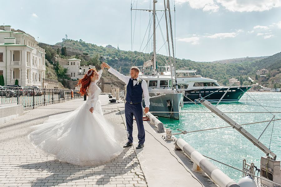 Hochzeitsfotograf Irina Bakach (irinabakach). Foto vom 30. Juli 2022