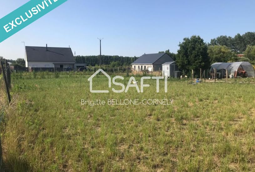  Vente Terrain à bâtir - 459m² à Beaufort-en-Vallée (49250) 