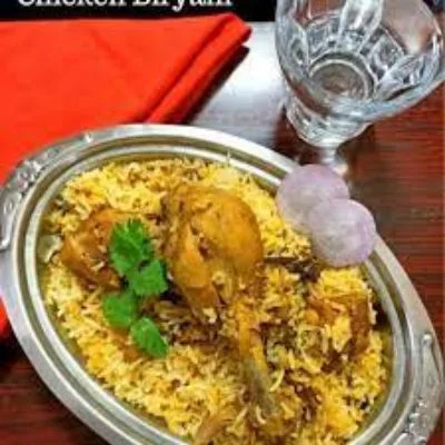 Chicken Kababa Biryani