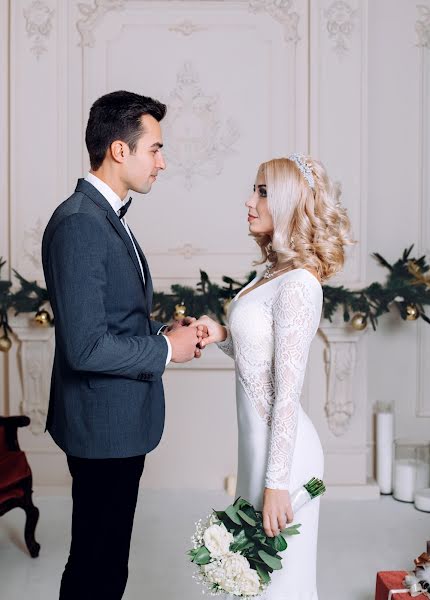 Wedding photographer Aleksandr Bilyk (alexander). Photo of 7 January 2018