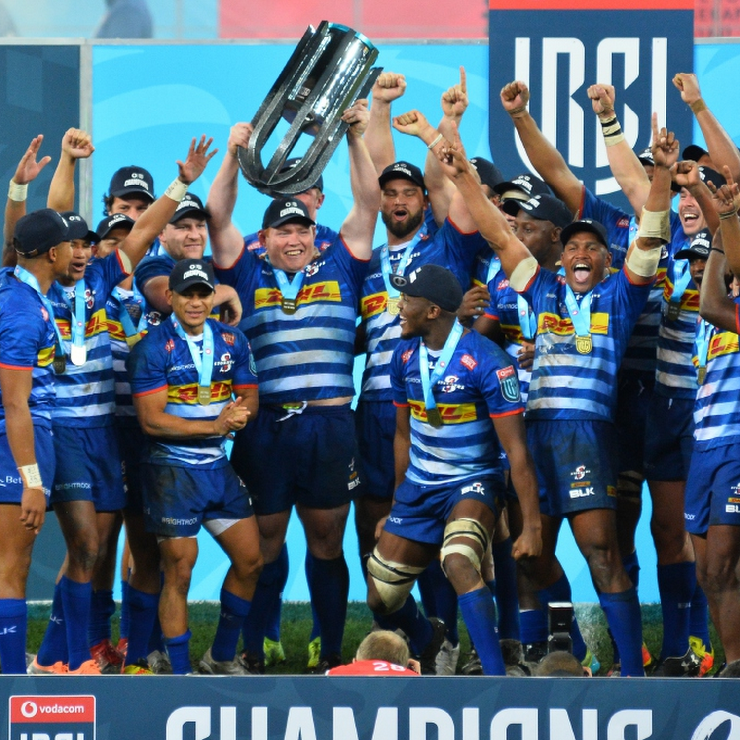 Stormers and Sharks enter the fray