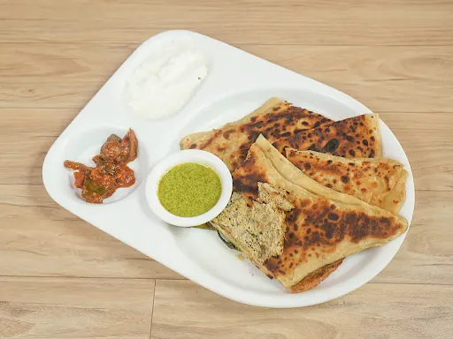 Egg Paratha