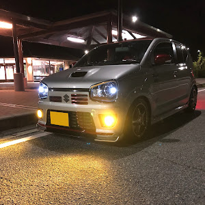 アルトワークス HA36S