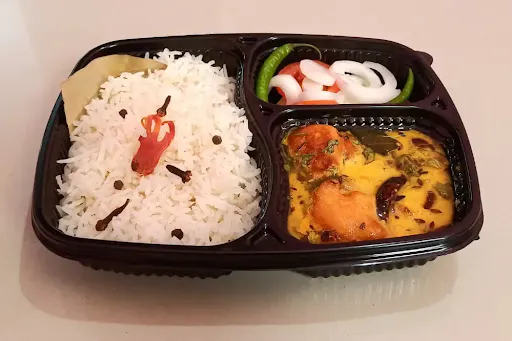 Kadhi Chawal