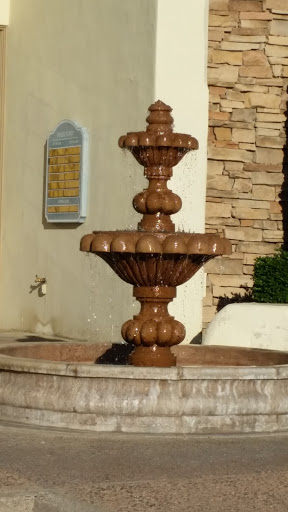 Ahwatukee Fountain