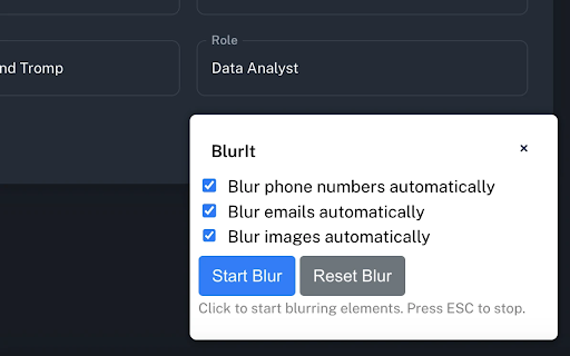 BlurIt