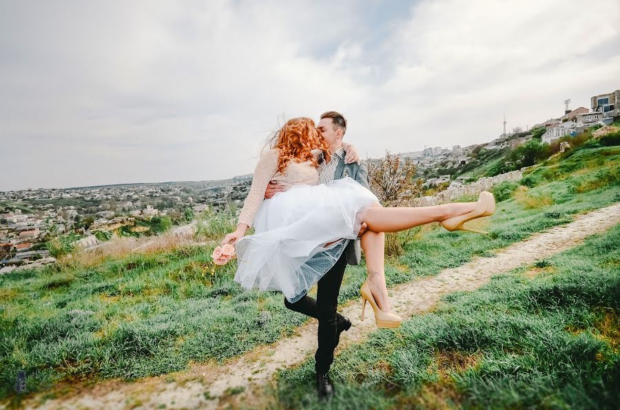 Photographe de mariage Antonina Kuzmina (kaktussia). Photo du 12 mai 2016