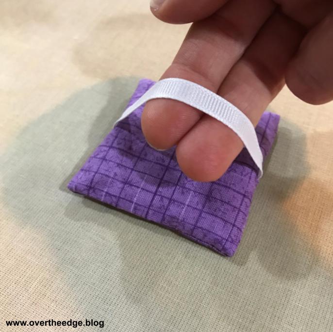 Jen's Serger Pattern Weights