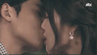 10 sexiest K-drama kisses that will get the temperature soaring on your  next binge night