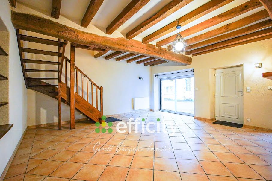 Vente maison 3 pièces 76 m² à Touvois (44650), 148 500 €