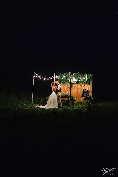 Fotógrafo de casamento Karіna Natkіna (natkina). Foto de 6 de julho 2016