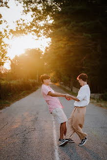 Fotógrafo de casamento Alba Papandrea (albapapandrea). Foto de 12 de setembro 2023