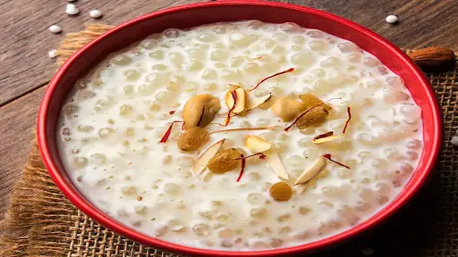 Sabudana Kheer