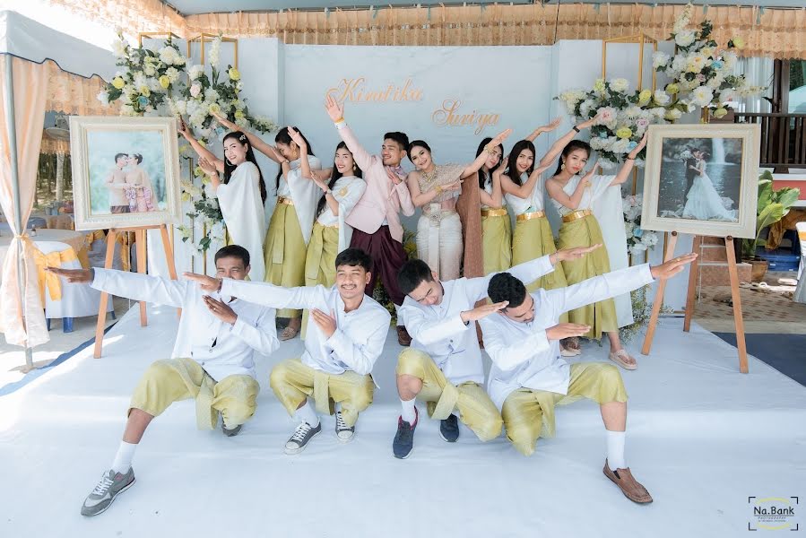 Fotógrafo de casamento Apirak Chaitong (chaithong). Foto de 8 de setembro 2020