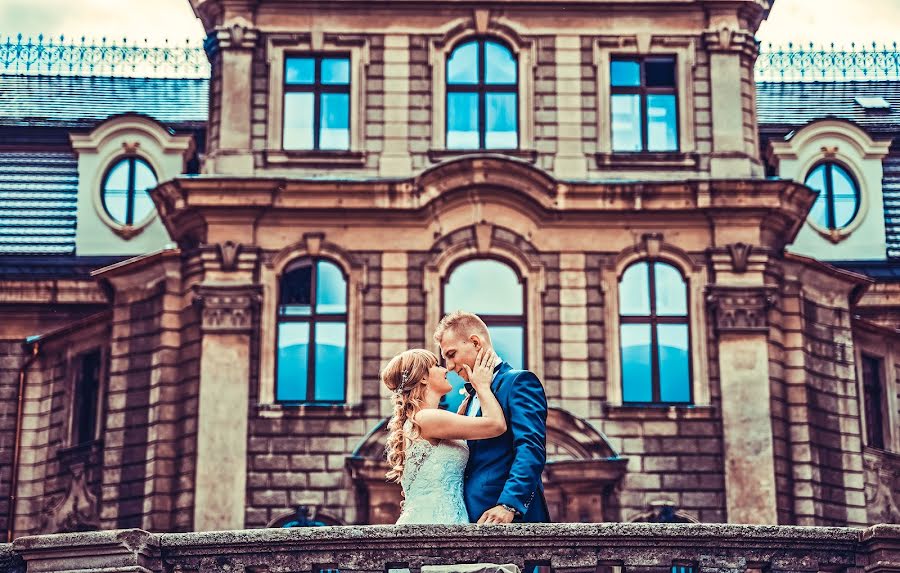 Wedding photographer Marcin Kozak (markoz). Photo of 29 December 2019